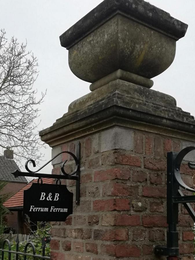 Ferrum Ferrum ファルケンブルフ エクステリア 写真